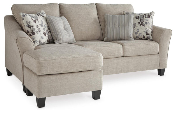 Abney Sofa Chaise Sleeper