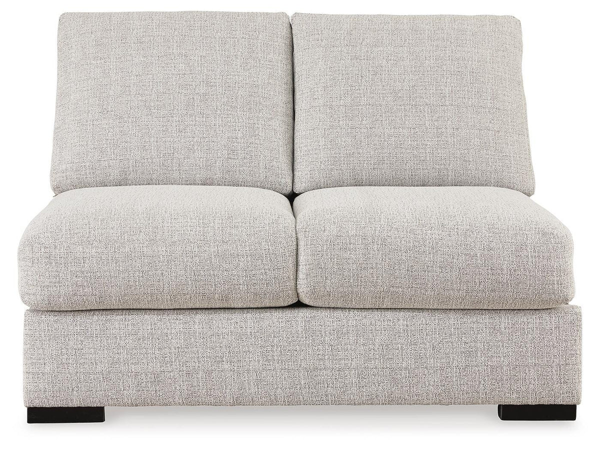 Jervis 6-Piece Sectional with Chaise in Stone II