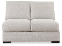 Jervis 6-Piece Sectional with Chaise in Stone II