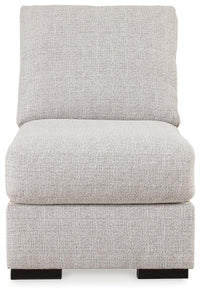 Jervis 6-Piece Sectional with Chaise in Stone II