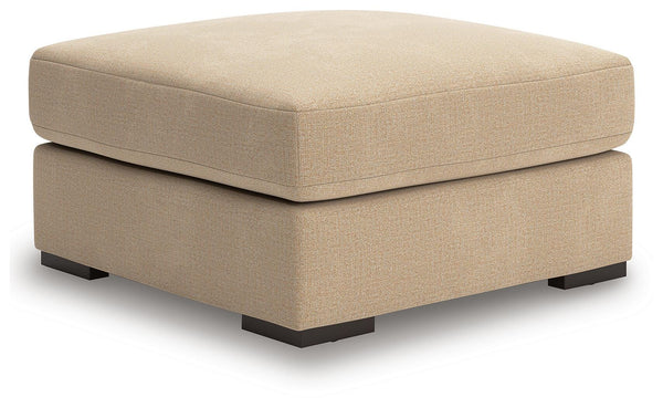 Larce Oversized Accent Ottoman