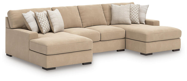 Larce 3-Piece Sectional with Chaise