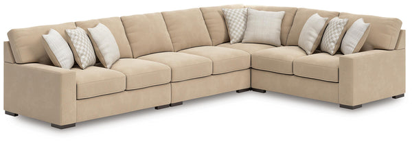 Larce 4-Piece Sectional