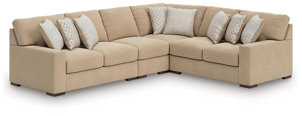 Larce 4-Piece Sectional