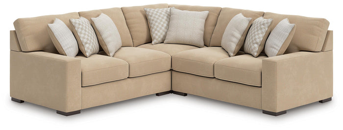 Jervis 3-Piece Sectional in Dune