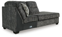Torin 2-Piece Sectional with Oversized Chair and Ottoman
