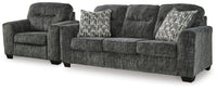 Torin Sofa and Oversized Chair