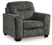 Torin 2 Loveseats with Oversized Chair and Ottoman