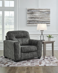 Torin Sofa with Oversized Chair and Ottoman in Default