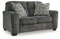 Torin 2 Loveseats with Oversized Chair and Ottoman