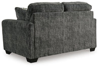 Torin 2 Loveseats with Oversized Chair and Ottoman