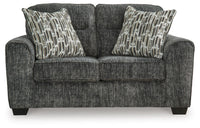 Torin 2 Loveseats with Oversized Chair and Ottoman
