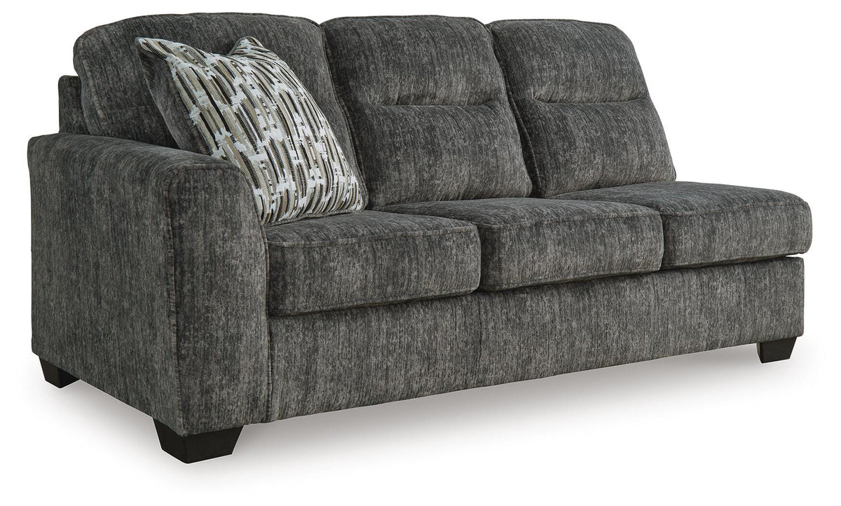 Torin 2-Piece Sectional with Oversized Chair and Ottoman