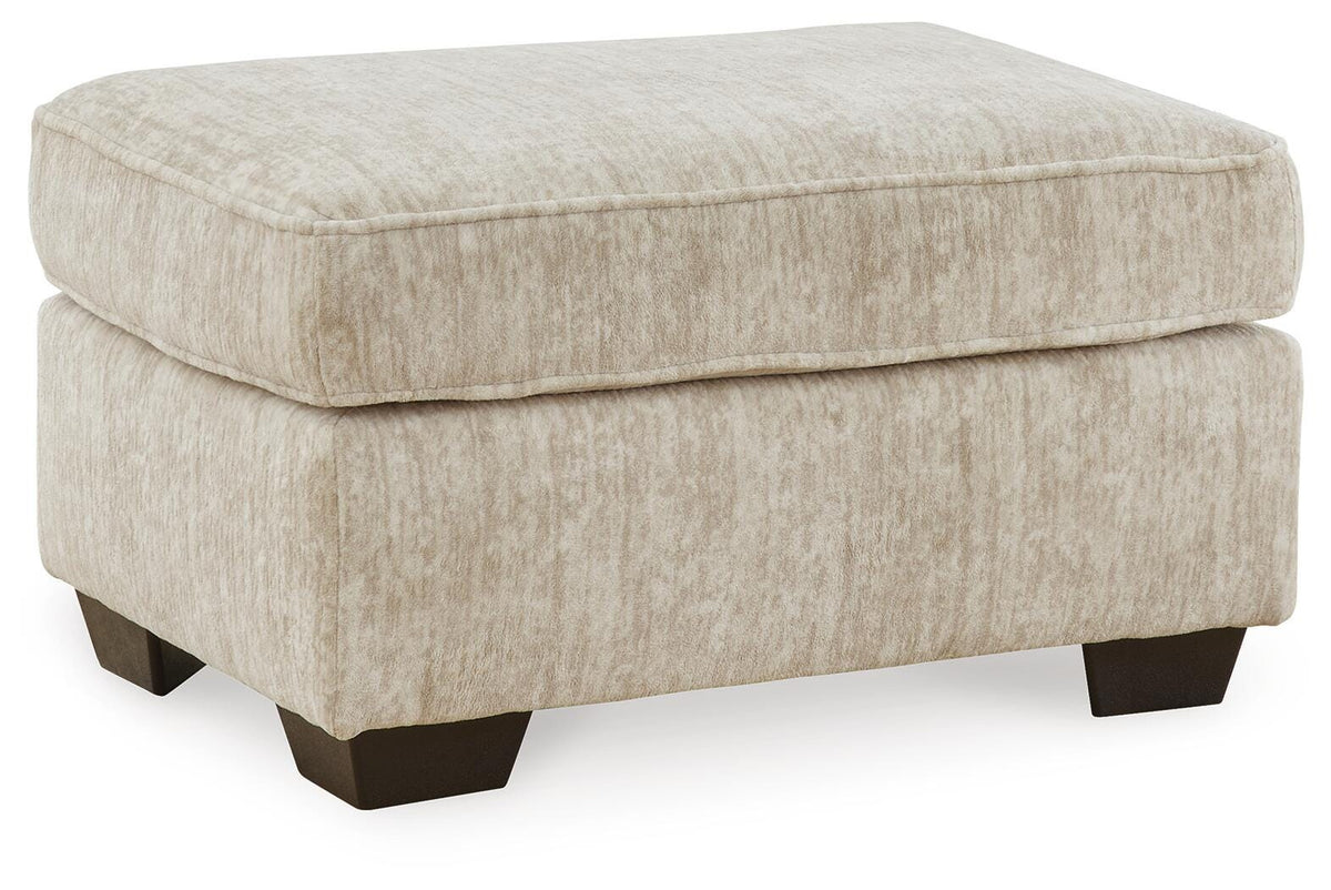 Torin Ottoman in Parchment