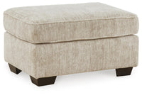 Torin Ottoman in Parchment