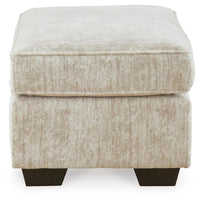 Torin Ottoman in Parchment