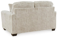 Torin Sofa and Loveseat in Parchment