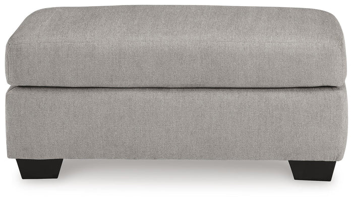Georgie Ottoman