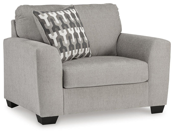 Georgie Oversized Chair