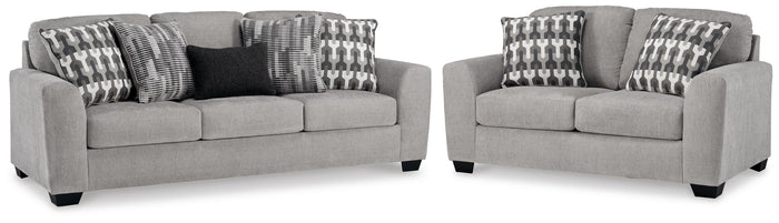 Georgie Sofa and Loveseat