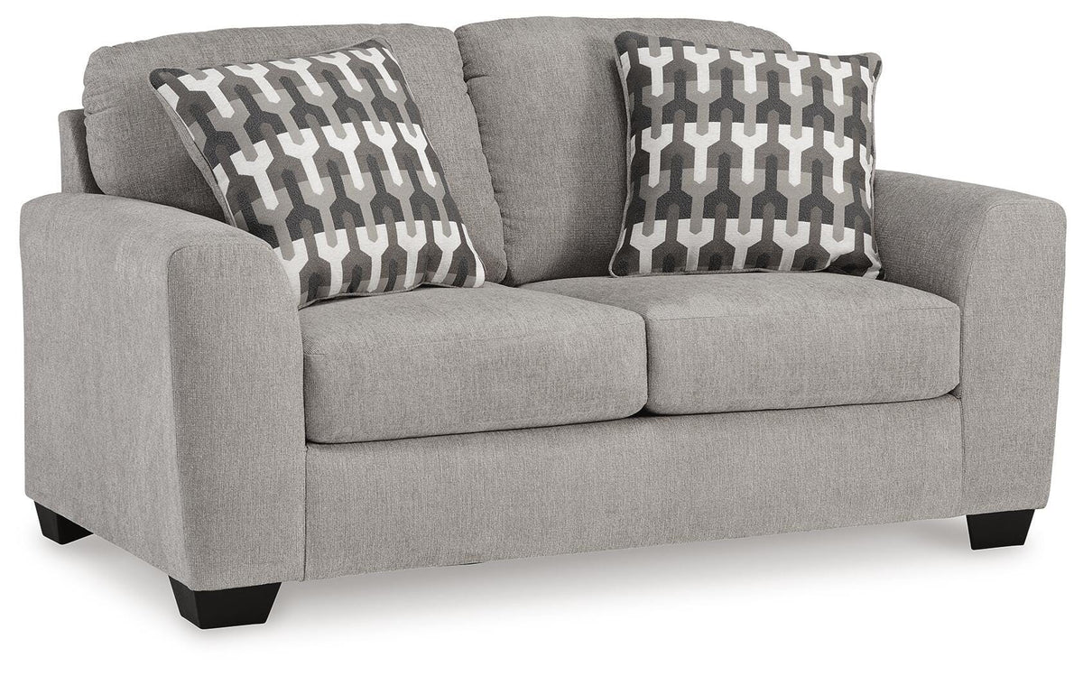 Georgie Sofa and 2 Loveseats