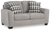 Georgie Sofa and 2 Loveseats