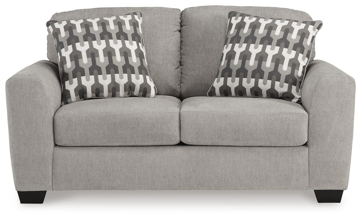 Georgie Sofa and 2 Loveseats