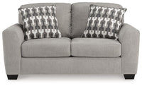 Georgie Sofa and 2 Loveseats