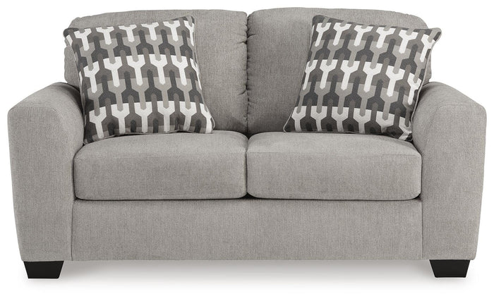 Georgie Sofa and 2 Loveseats