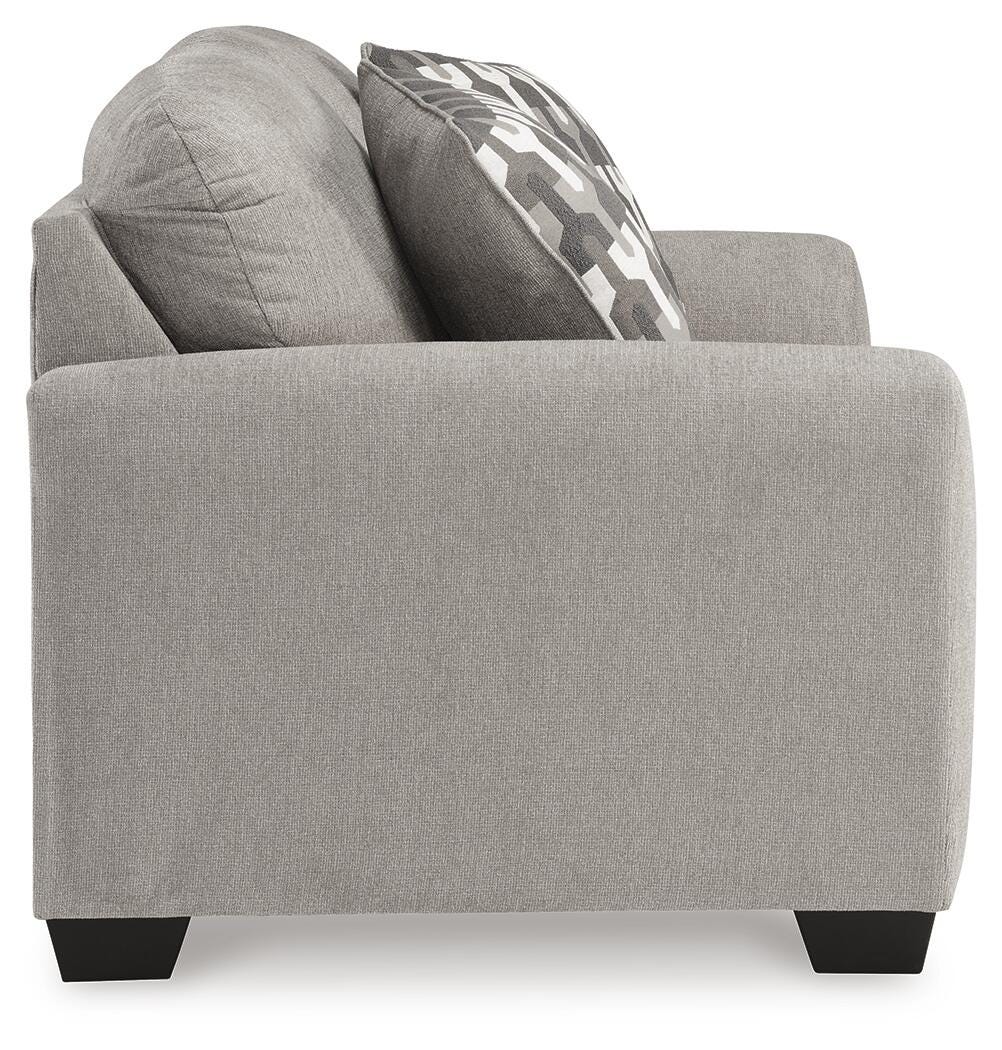 Georgie Sofa and 2 Loveseats