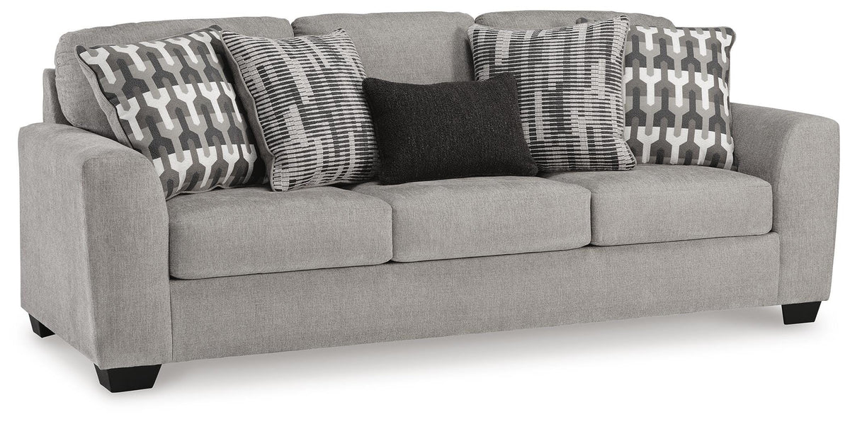 Georgie Sofa and 2 Loveseats