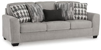Georgie Sofa and 2 Loveseats