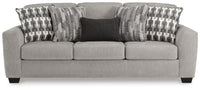 Georgie Sofa and 2 Loveseats