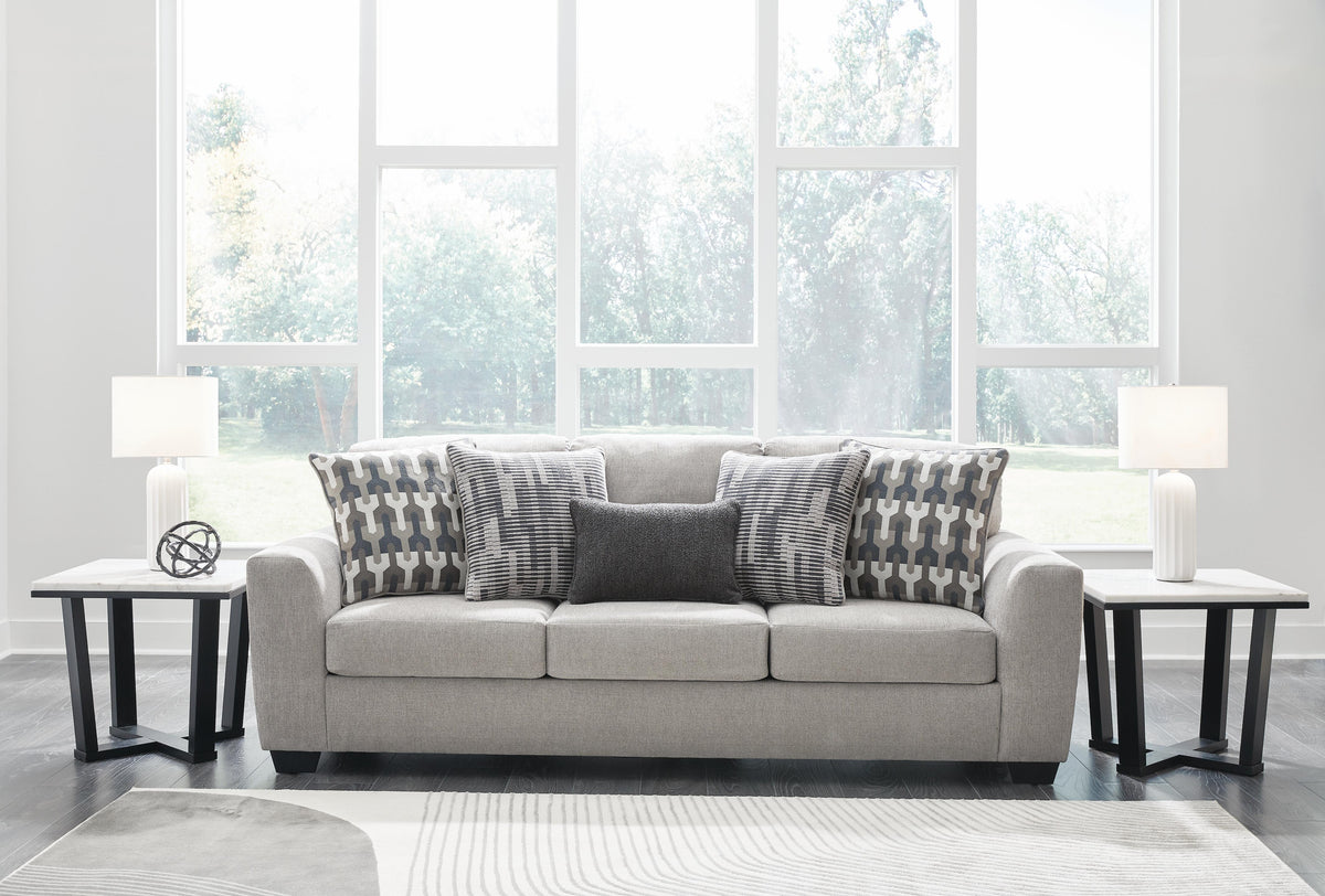 Georgie Sofa and 2 Loveseats