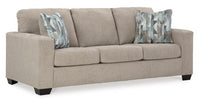 Nambucca Sofa in Parchment