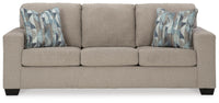 Nambucca Sofa in Parchment