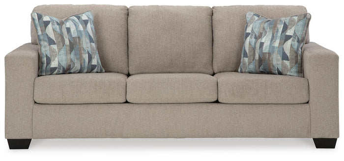 Nambucca Sofa in Parchment