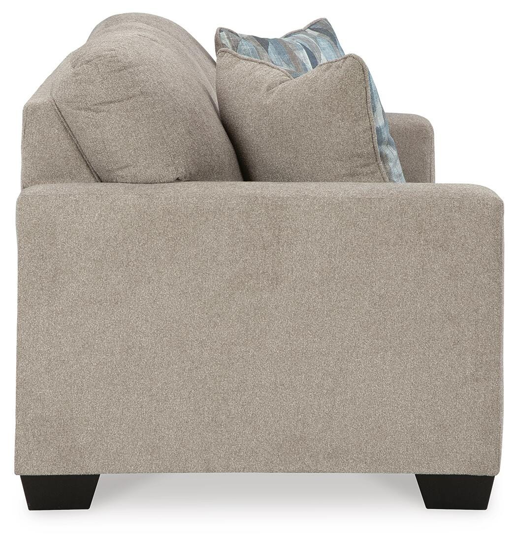 Nambucca Sofa in Parchment