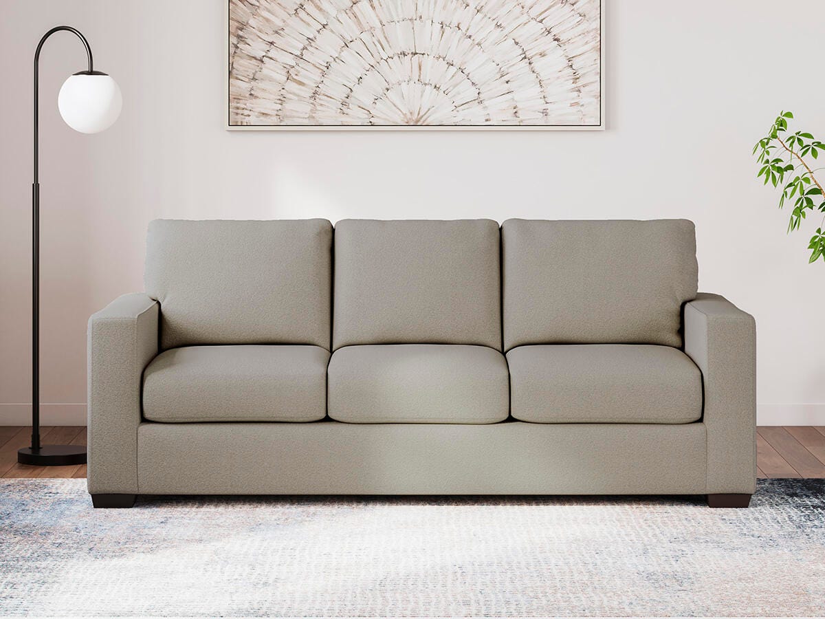 Nambucca Sofa in Parchment