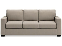 Nambucca Sofa in Parchment