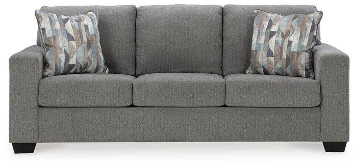 Nambucca Sofa in Graphite