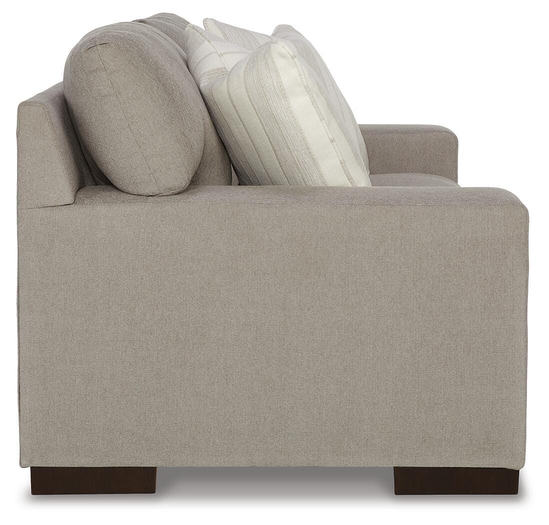 Marlowe Loveseat in Flax