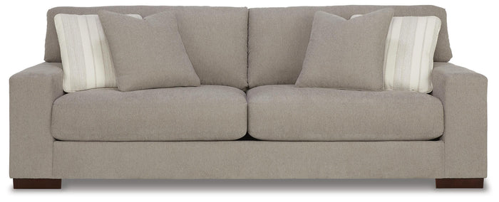 Marlowe Sofa in Flax