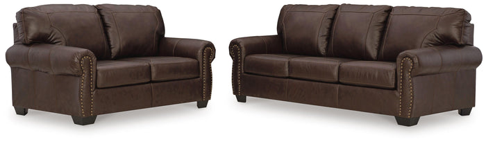 Grantham Sofa and Loveseat