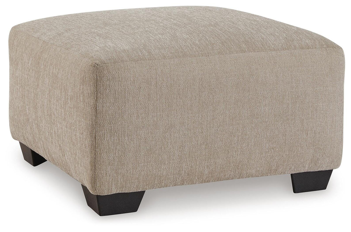 Georgia Oversized Accent Ottoman