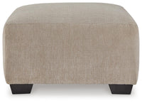 Georgia Oversized Accent Ottoman