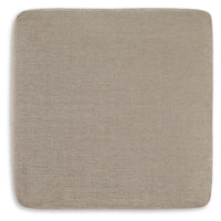 Georgia Oversized Accent Ottoman
