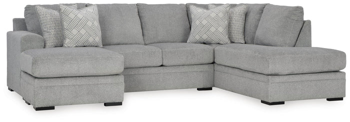 Rune 2-Piece Sectional with Chaise II