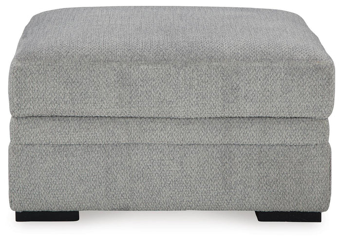 Rune Ottoman With Storage