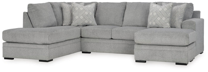 Rune 2-Piece Sectional with Chaise